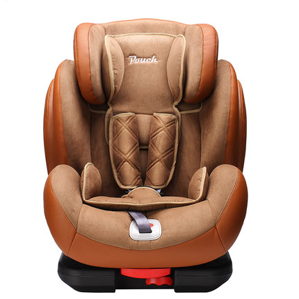Pouch儿童安全座椅 